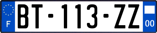 BT-113-ZZ