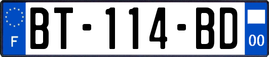 BT-114-BD