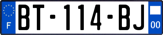 BT-114-BJ