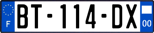 BT-114-DX