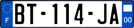 BT-114-JA