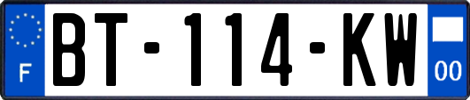 BT-114-KW