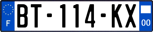 BT-114-KX