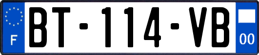 BT-114-VB