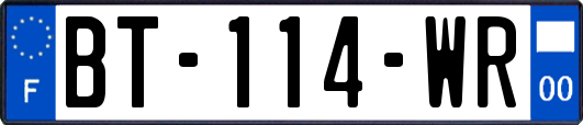 BT-114-WR