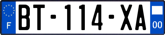 BT-114-XA