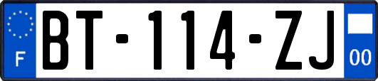 BT-114-ZJ