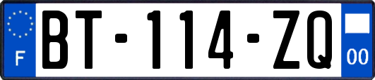 BT-114-ZQ