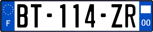 BT-114-ZR