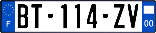 BT-114-ZV