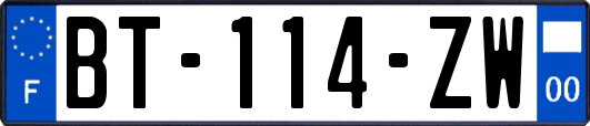 BT-114-ZW