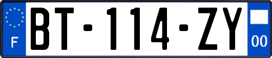 BT-114-ZY