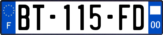 BT-115-FD