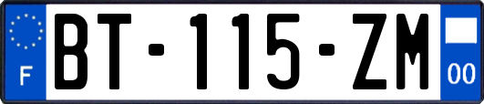 BT-115-ZM