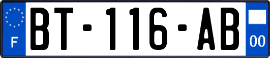 BT-116-AB