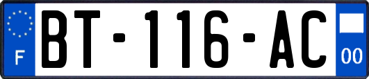 BT-116-AC