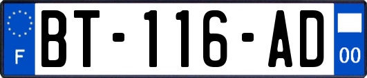 BT-116-AD