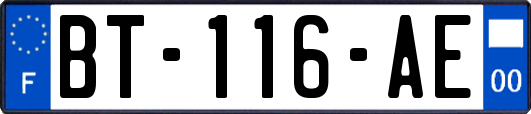 BT-116-AE