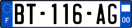 BT-116-AG