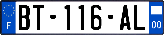 BT-116-AL