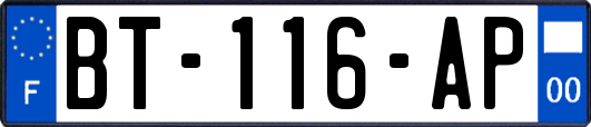 BT-116-AP