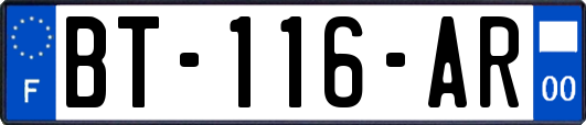 BT-116-AR