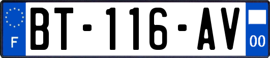 BT-116-AV