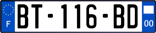 BT-116-BD