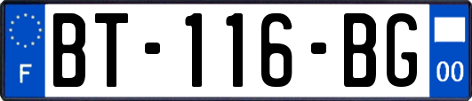 BT-116-BG