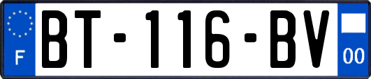 BT-116-BV