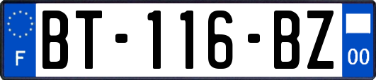 BT-116-BZ