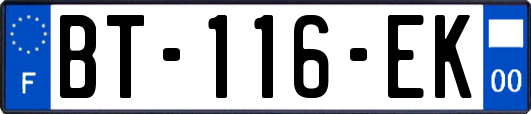 BT-116-EK