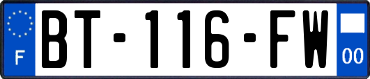 BT-116-FW