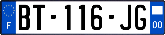 BT-116-JG