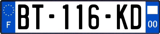 BT-116-KD