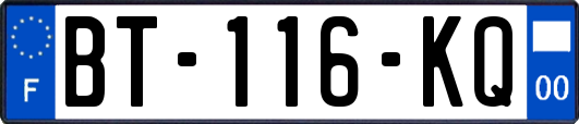 BT-116-KQ