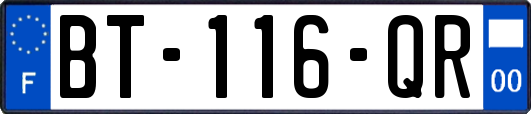 BT-116-QR