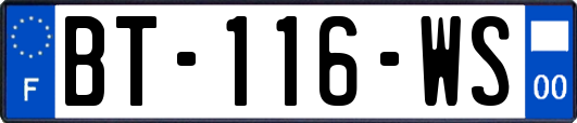 BT-116-WS