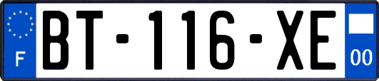 BT-116-XE