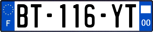 BT-116-YT