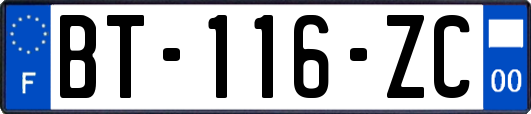 BT-116-ZC