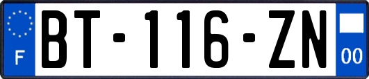 BT-116-ZN