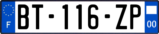 BT-116-ZP