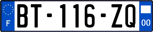 BT-116-ZQ