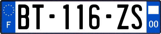 BT-116-ZS