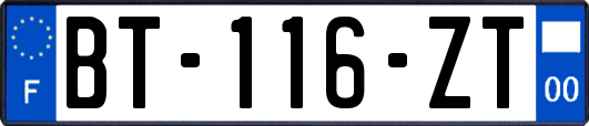 BT-116-ZT