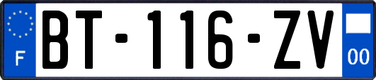 BT-116-ZV