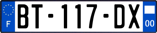 BT-117-DX