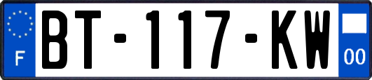 BT-117-KW