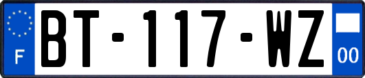 BT-117-WZ